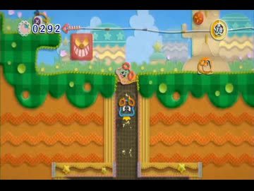 【劇団Boss】敵の親玉は不審者【毛糸のカービィ】part24