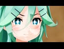 【MMD艦これ】山風バレンタイン【単発ドラマ】
