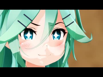 【MMD艦これ】山風バレンタイン【単発ドラマ】