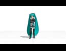 無敵的ハピネス　(非公式モーション配布)