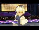 【COM3D2】金髪もふロングポニテメイドさんで「entrance to you」