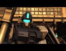 【コロニーの落ちた地で】強化を貰っていい感じのBR&バズ（ジム・スナイパーⅡ［WD隊仕様］）