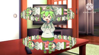 おとち短編: 量産型ずんだもん on the ヘイロー