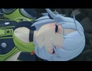 リョナ Z×3 ダウンモーション眺め+ダウン眺め2-2差し替え(バックパック無mod)