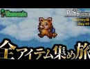 【全アイテム集め旅】たぬき作業動画【テラリア】DAY49