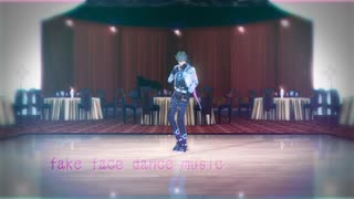 【卡拉彼丘MMD】白墨：百万主播/fake face dance music【Strinova-ストリノヴァ-】
