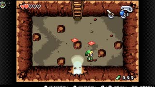 【ゼルダの伝説】ふしぎのぼうしをゆかりねっと実況でプレイしてみたPart2