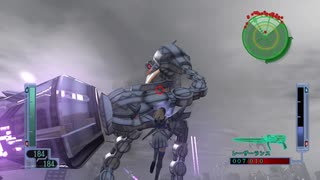 【Switch実況】ルーレットで兵科と武器を決める地球防衛軍3 Part.020