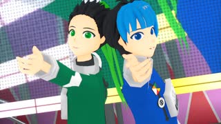 【ＭＭＤ】CHaCK-UP_ジャンキーナイトタウンオーケストラ