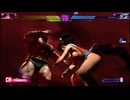 【Ryona】不知火舞vsザンギエフ　リョナ対戦　ストリートファイター6　Street Fighter 6　スト6　Mai Shiranui