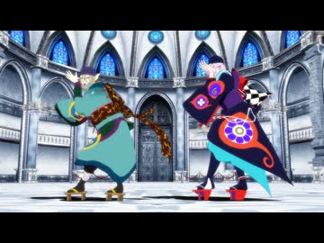 【MMDモノノ怪】BoysがGirlsを踊ってみた【EasyPop/BETTI】