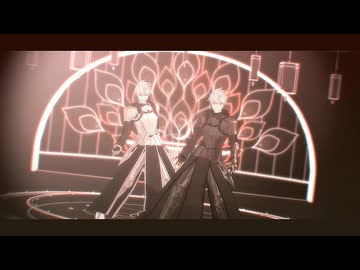 【Fate/MMD】Secret Answer