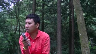 拳銃自殺・ピストルで死にたい人へ① (240p)