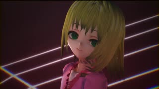 【MMD電脳の村】アーベルとベアトリーチェで失踪前夜
