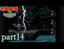 今度はドンキーとディディーを探せ！【スーパードンキーコング3実況part14】