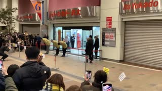 イトーヨーカドー丸大新潟店閉店の様子