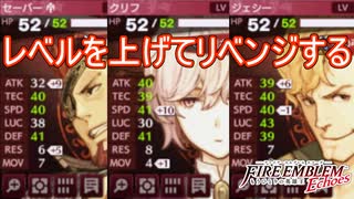レベルを上げまくって造られしものにリベンジする　ファイアーエムブレムEchoesもうひとりの英雄王Part73