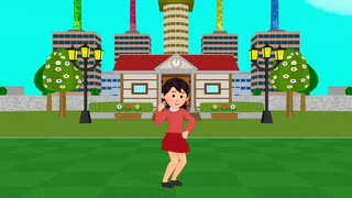これこれなあに？【ブラック童謡】