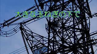 『大きな玉ねぎの下で／爆風スランプ』 【Off Vocal】メロディー無し