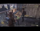 【実況】ちょっくら核戦争後の世界を冒険してくる【Fallout76】part8