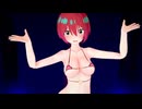 【MMD/ジークアクス】マチュ（アマテ・ユズリハ machu） - メルティランドナイトメア