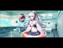 【FGO】アナスタシア（マイルーム）聖杯。