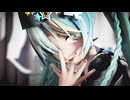 【MMD】ｙちゃんで「GEDO」【YYBスターブレードミク】