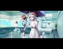 【FGO】アナスタシア（マイルーム）夏。