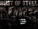 【Rust of Steel 初見実況024】高自由度ポストアポカリプス廃墟探索RPG！