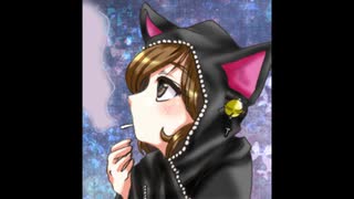 【オリジナル】追憶の美女は黄昏と共に眠る＆瞳の奥に合作【DTM】