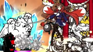 【実況】いまさら始めるにゃんこ大戦争（アビシニ砂漠13 編）part466