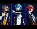 【MMDツイステ】Beyond the way【ラギー,フロイド,エース】