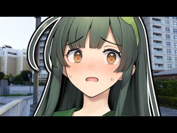 きりたんをえっちな目で見てたよね？【ショートVOICEPEAK劇場】