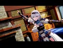 【MMD】白銀ノエル×惑星ループ【ホロライブ】