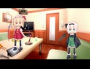 タピオカラッシーバナナフロート!!!!