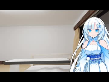 『嗚呼、雪国』～雪日記～Ep．０１「マスターとの出会いと告白」【VOICEROID劇場】