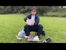 ホモと見る　大人しい猿が作るベーコンエッグサンド