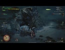 モンハンワイルズ OBT2 アルシュベルド捕獲 ランス ソロ 2025.02.09
