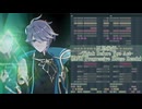 アルハイゼンのキャラクター実戦紹介の曲をProgressive Houseでアレンジしてみた【Genshin Impact -原神-】