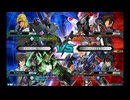 【オバブ】P帯固定　FAUCX2Part5　フルアーマーユニコーンガンダム視点【EXVS2OB】
