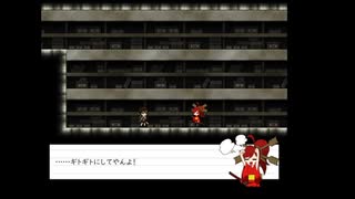 名もなき塔　アヤメ戦バット縛り　難度プルガトリオ