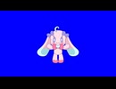 EDの手拍子プリうさBB