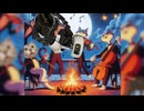 YAJU&U GlaDOS
