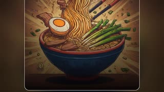 【Udio】AIにラーメンの歌を作らせた結果