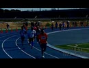 2025・三郷シティハーフマラソン（ハーフの部残り100ｍ付近）