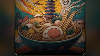 【Udio】AIにラーメン音頭を作らせた結果