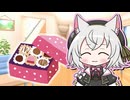 【VOICEVOX劇場】「寮のみんなにチョコを配るんだ！」