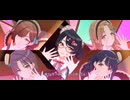 【シャニソン】黛冬優子・ノクチル「SWEET♡STEP」【MV】