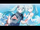 【ニコカラ】ハローセカイ【off vocal】