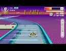 サイレンスⅡで初めて3位に入りました【F-ZERO99】
